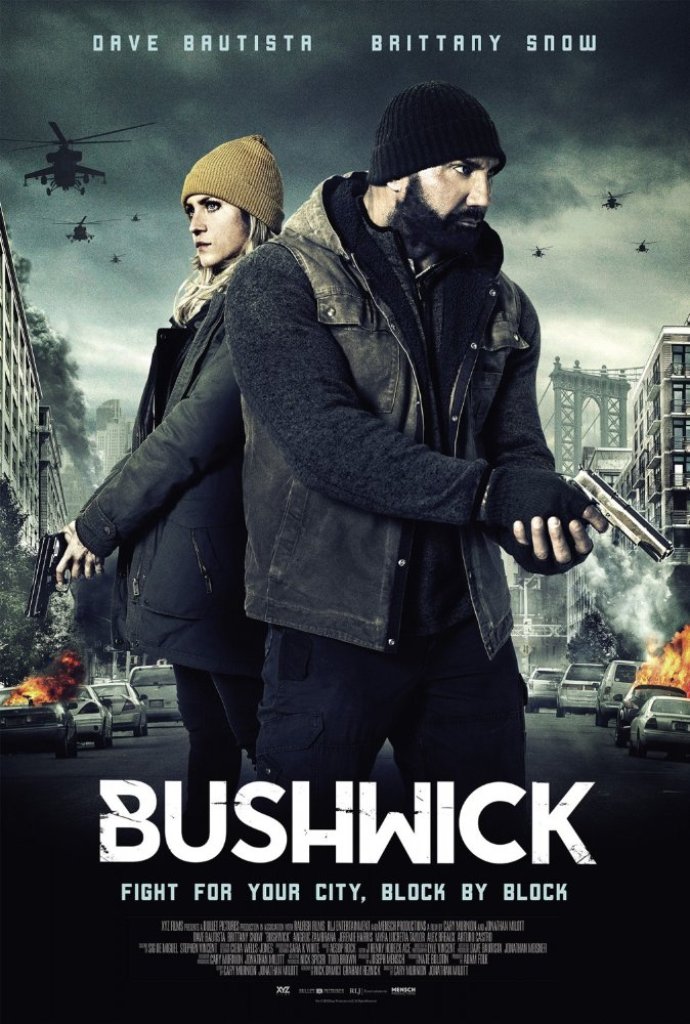Bushwick / Бушуик (2017)